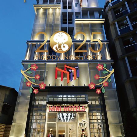 Mini Hotels تايتشونغ المظهر الخارجي الصورة