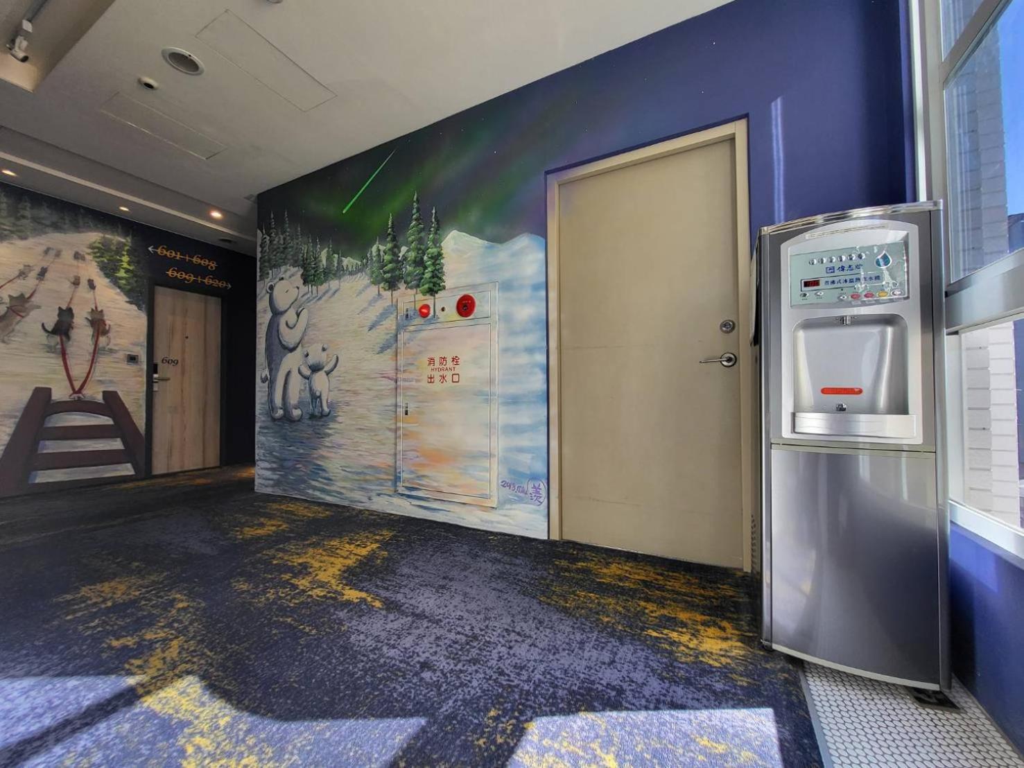 Mini Hotels تايتشونغ المظهر الخارجي الصورة